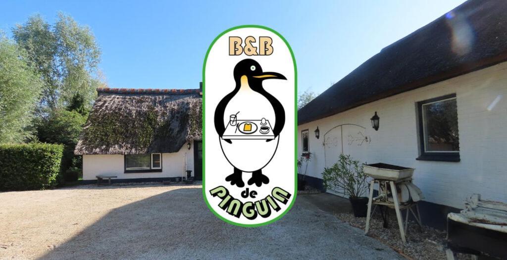 B&B De Pinguin Bergentheim Exterior foto