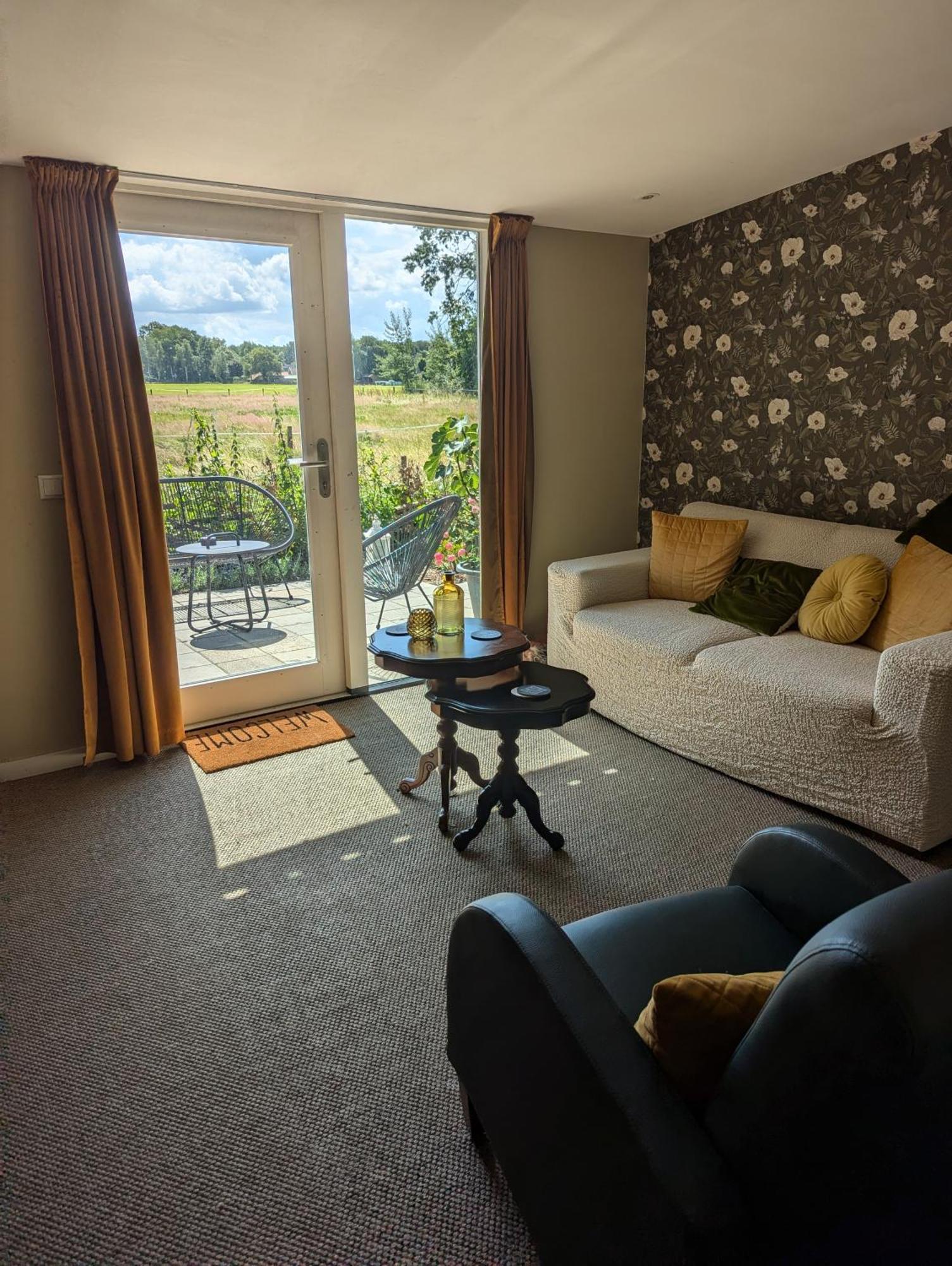 B&B De Pinguin Bergentheim Exterior foto