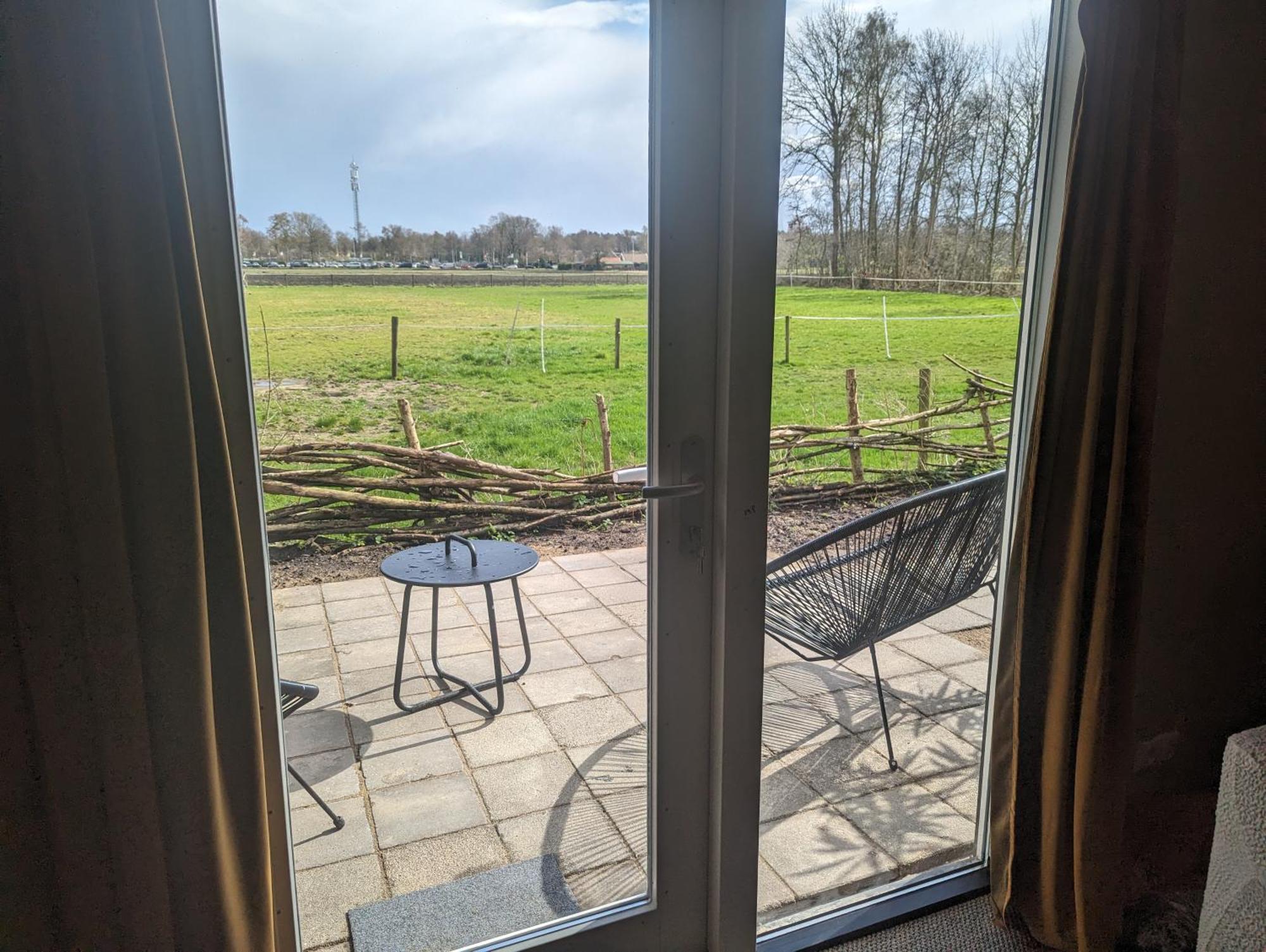 B&B De Pinguin Bergentheim Exterior foto