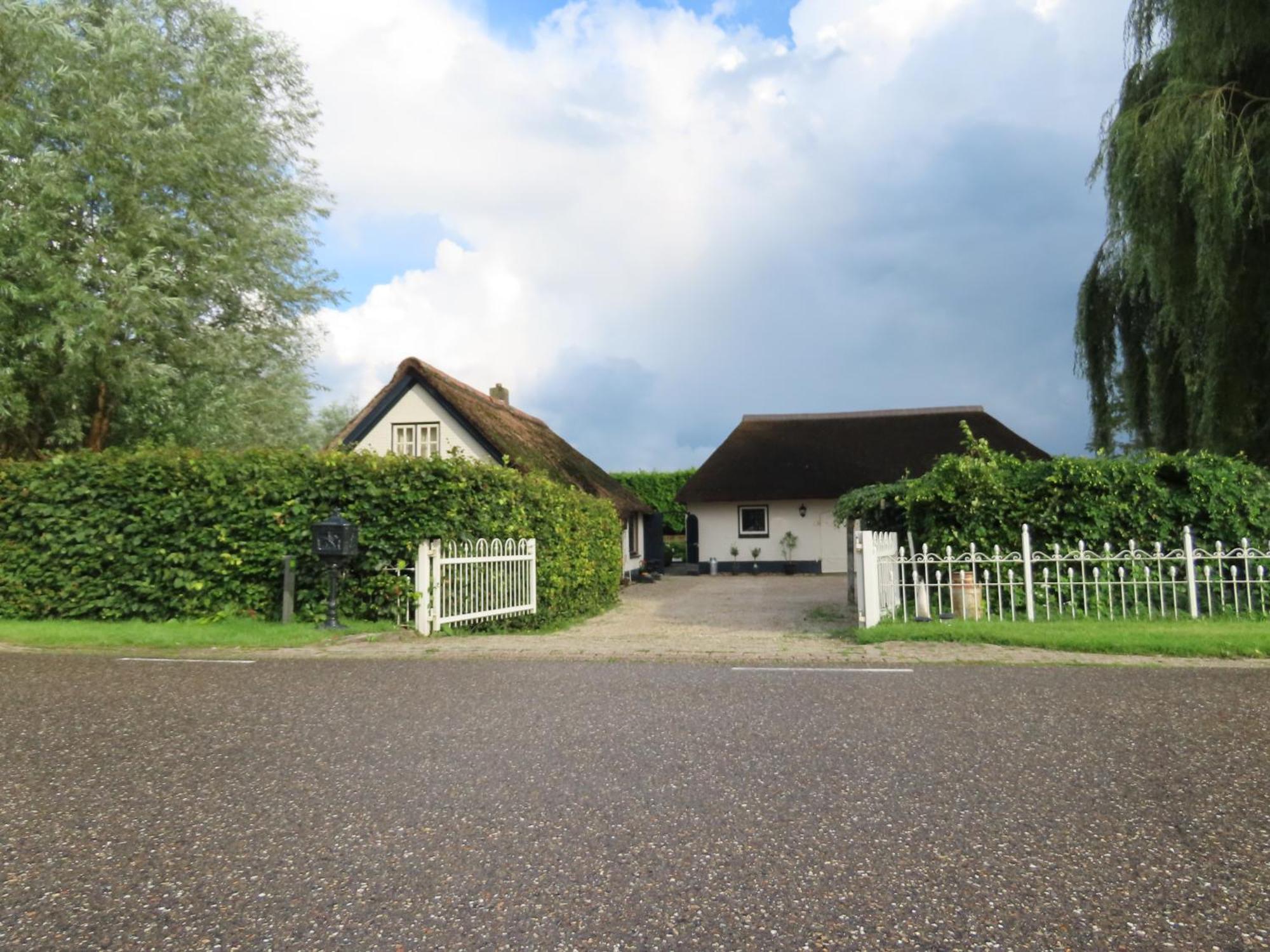 B&B De Pinguin Bergentheim Exterior foto